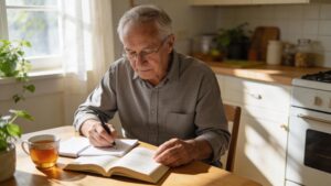 Brain Health for Seniors_ Memory, Focus, and Cognitive Vitality
