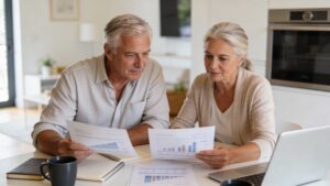 Financial Planning for Seniors_ Retirement, Benefits, and Long-Term Care