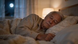 Sleep Changes in Older Adults—and How to Improve Rest Naturally