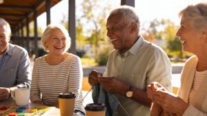 Social Connection and Purpose_ Why Community Matters in Later Life