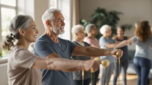 Adaptive Fitness Programs