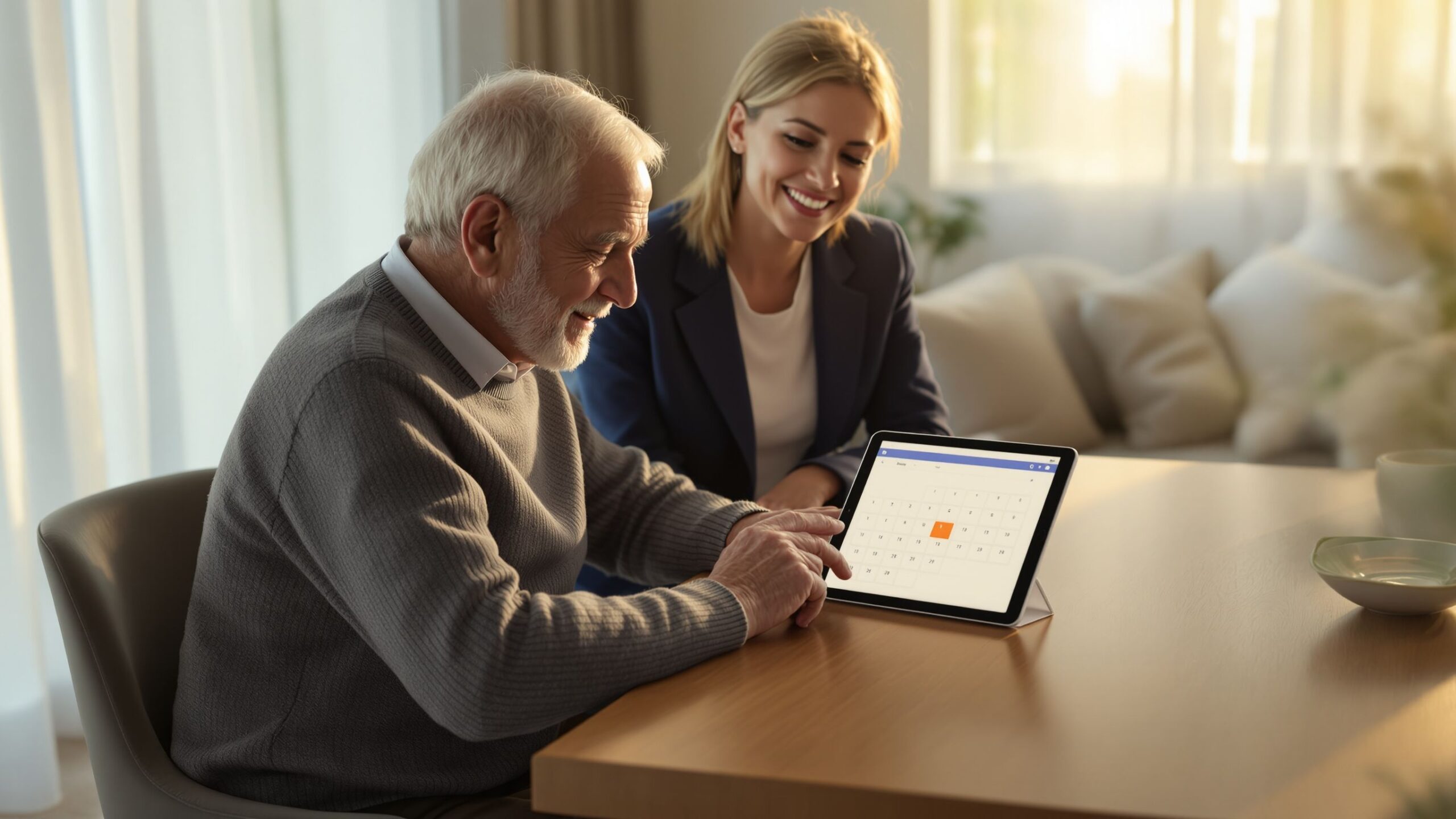 Care Coordination & Scheduling