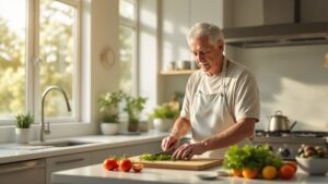 Nutrition & Meal Independence