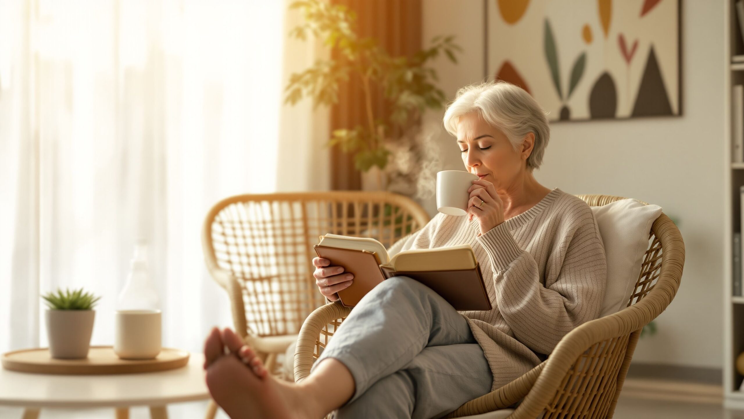 Personal Routines & Self-Care