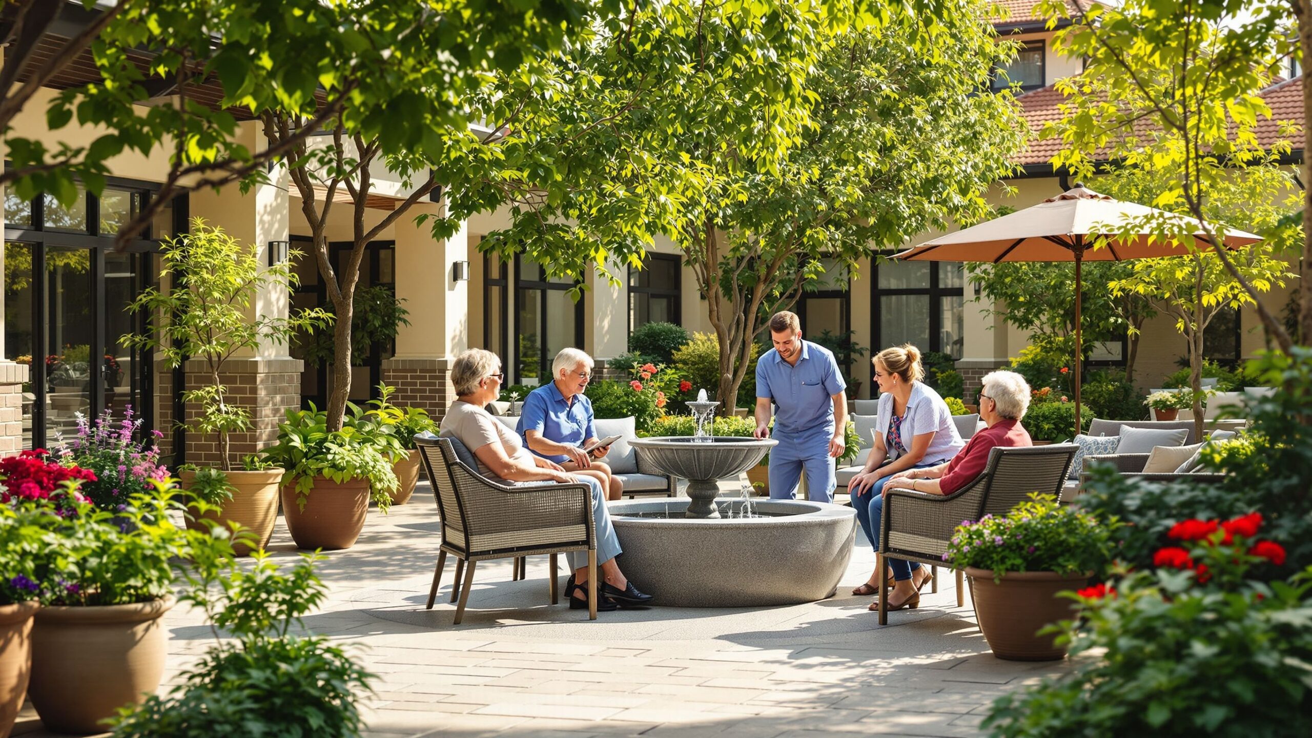 Assisted Living & Community Models