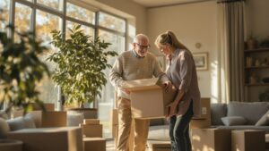 Care Transitions & Life Changes