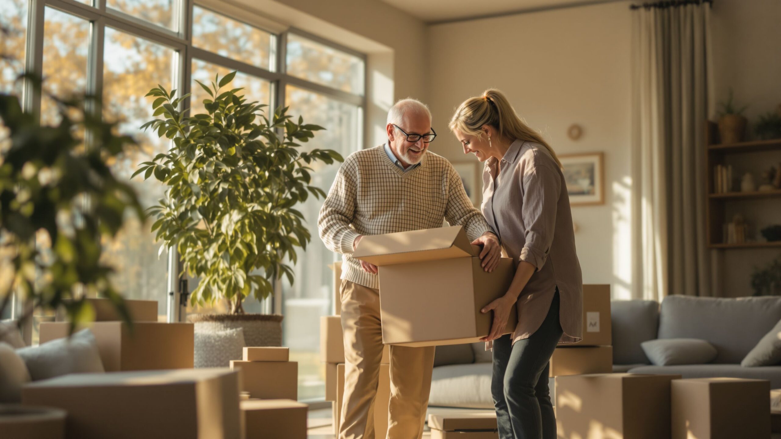 Care Transitions & Life Changes