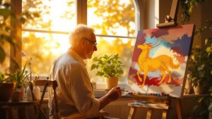 Creative Expression & Arts