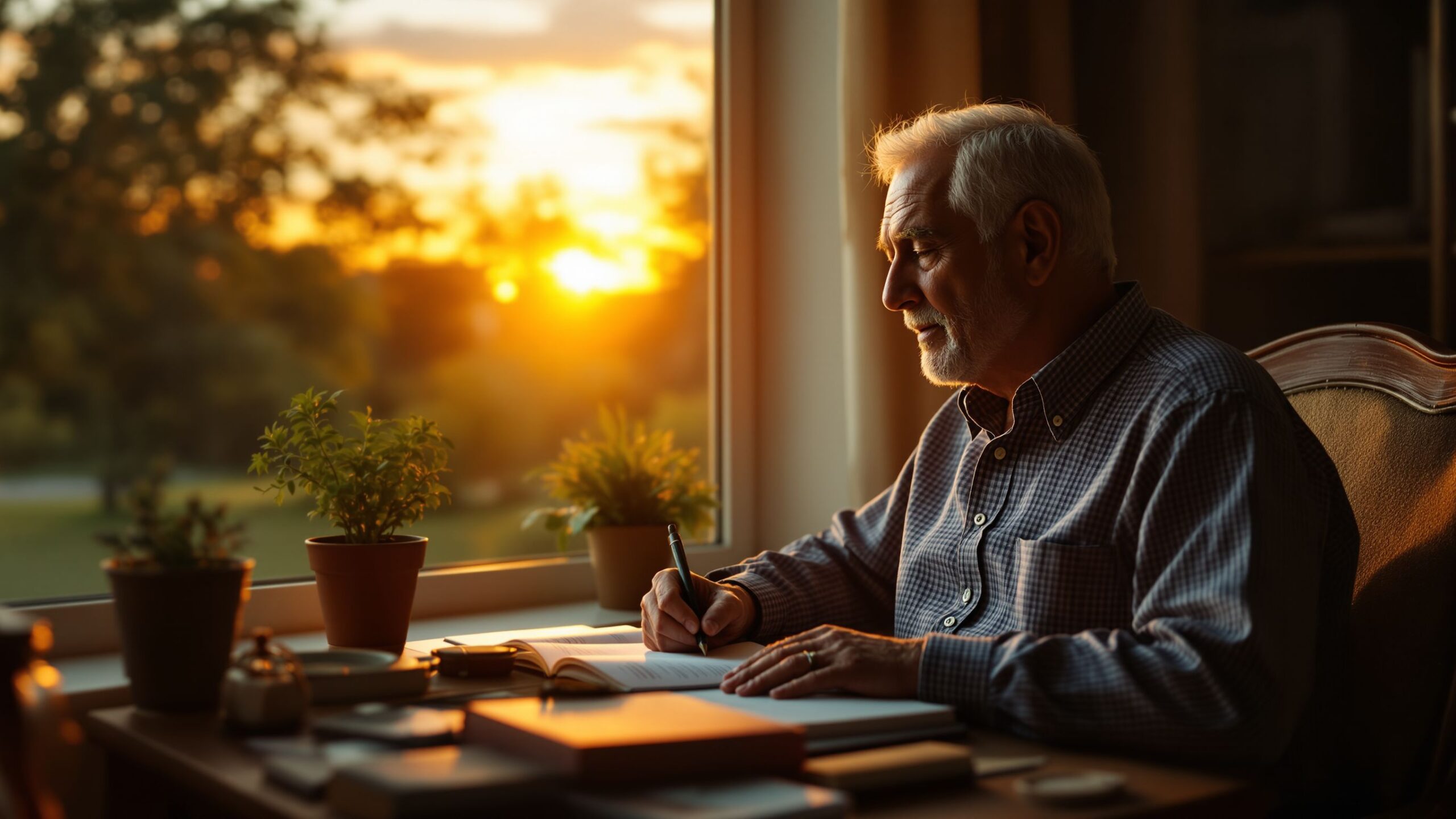 End-of-Life Preparation