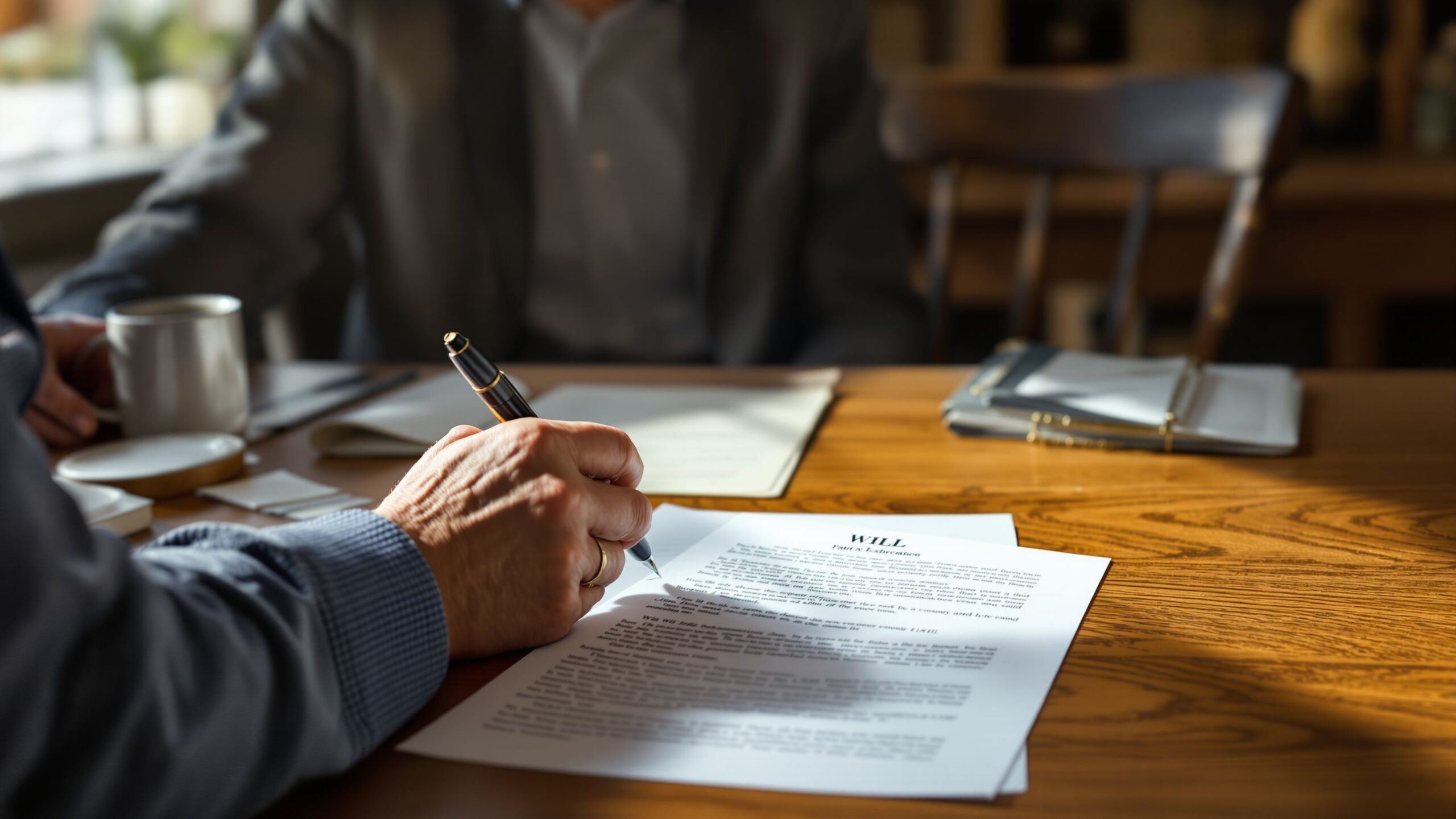 Estate & Legacy Planning