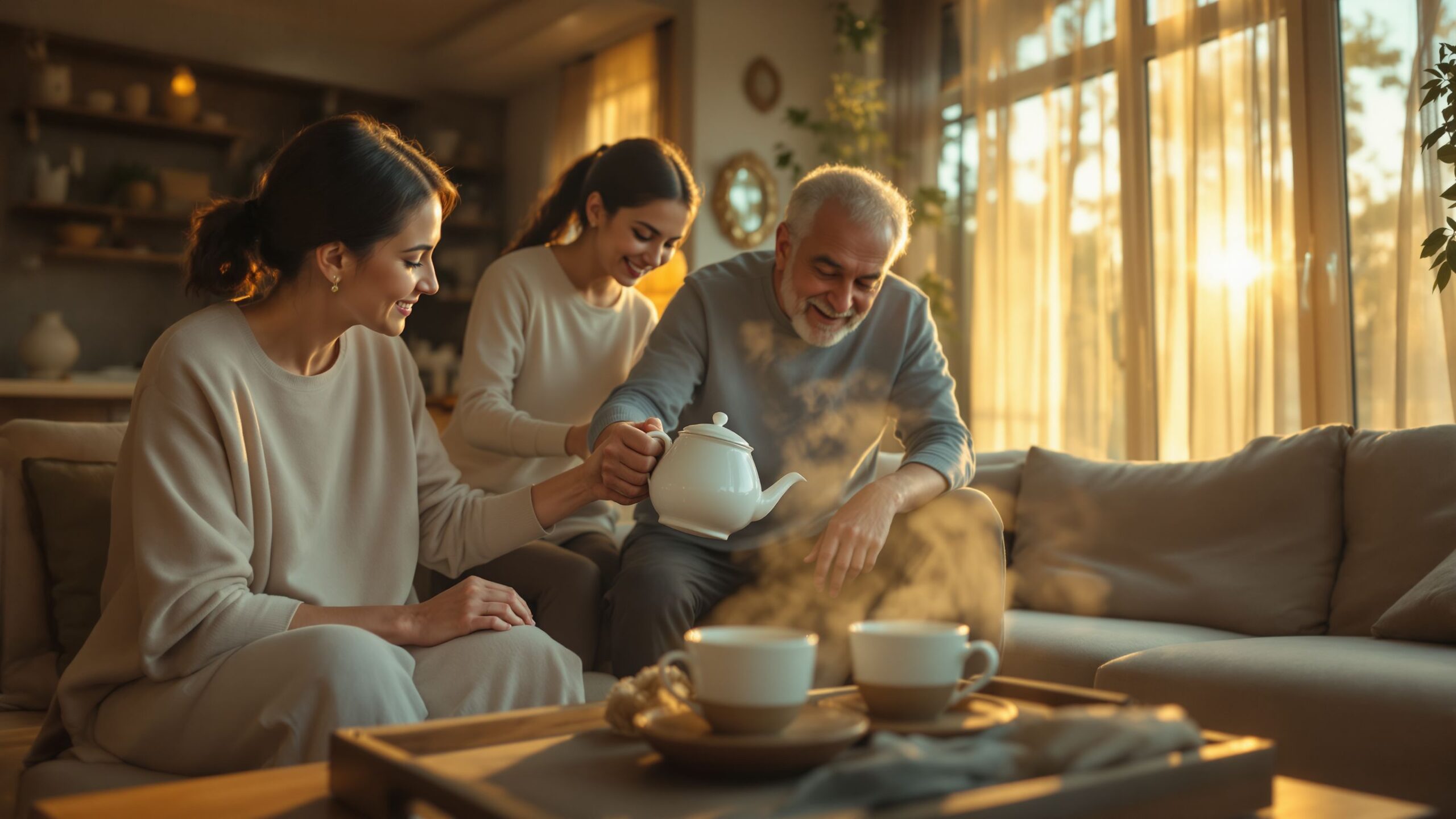 Family Caregiving Dynamics