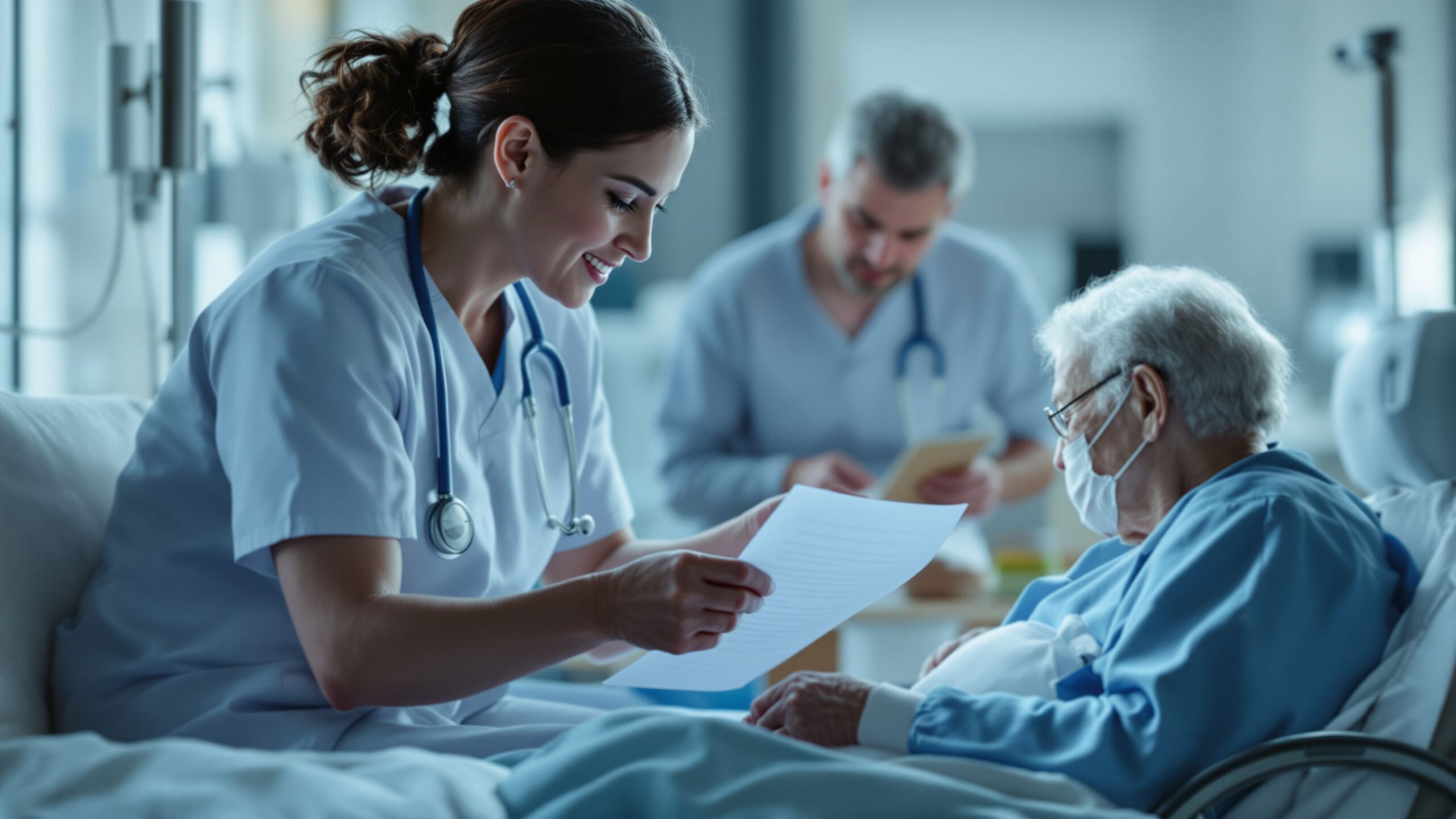 Hospital, Rehab & Recovery Planning