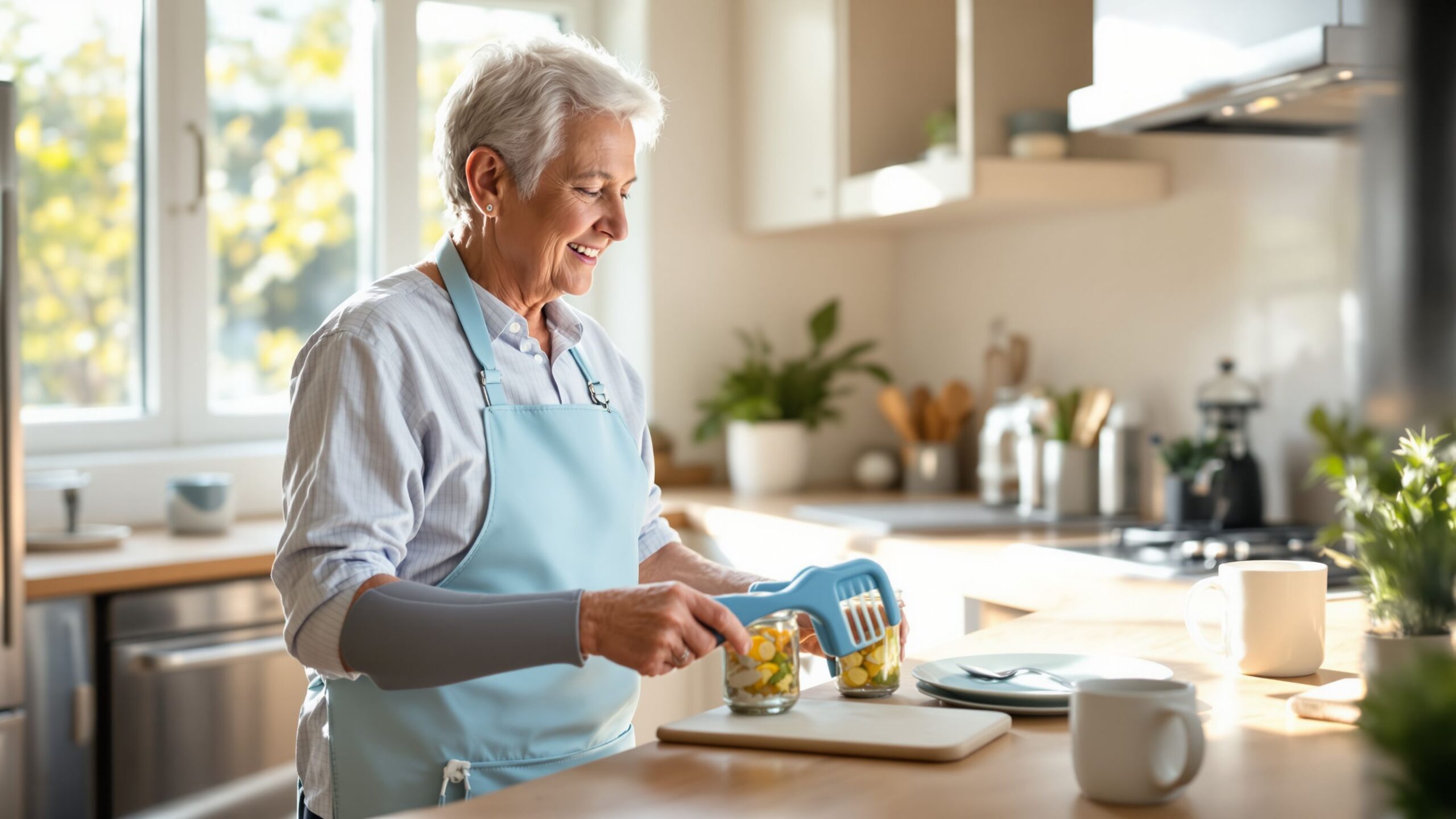 Kitchen & Daily Living Tools