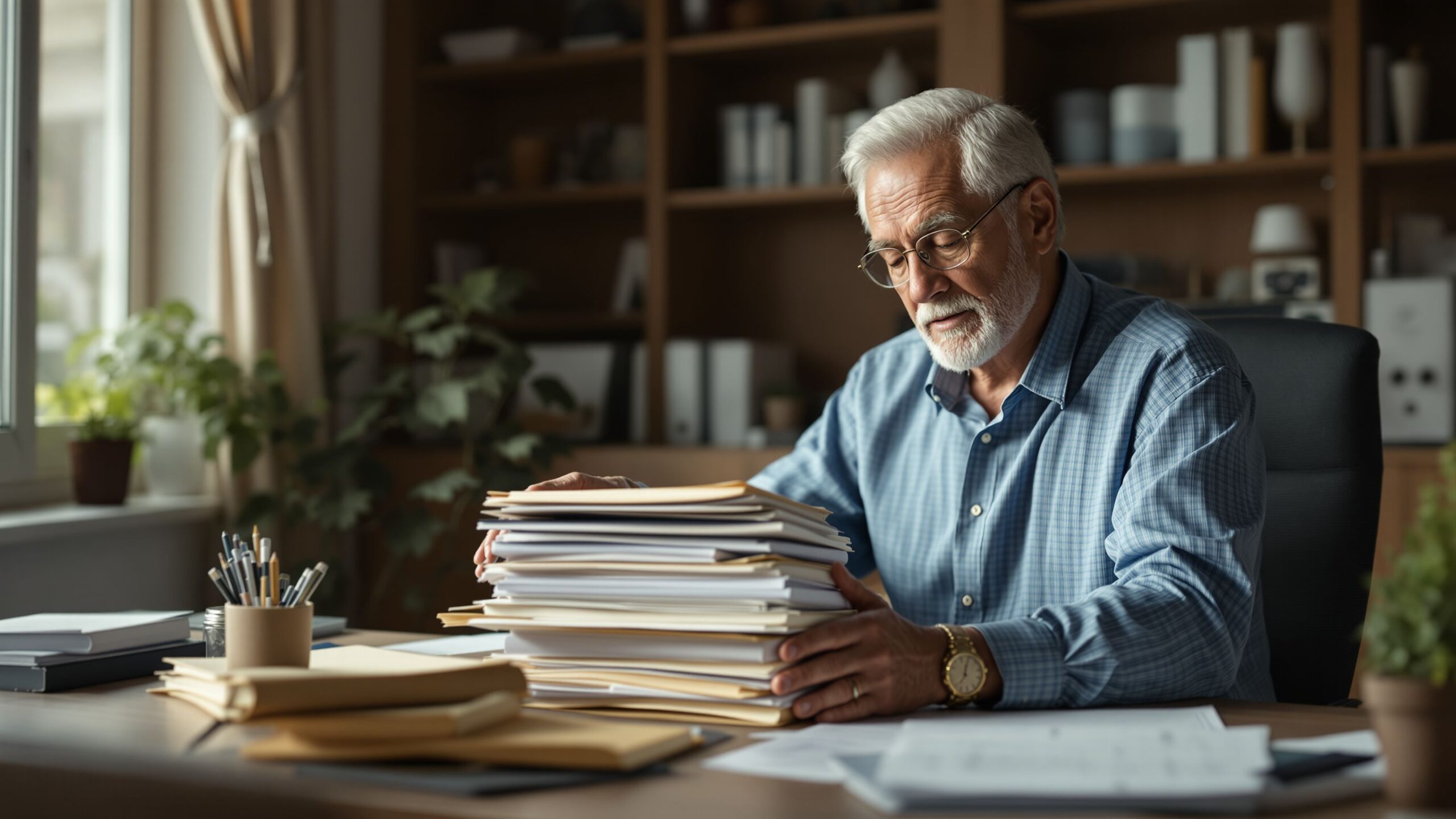 Legal Documents & Readiness