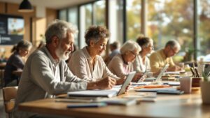 Lifelong Learning Paths