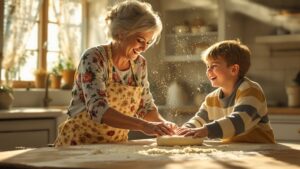 Relationships, Family & Grandparenting