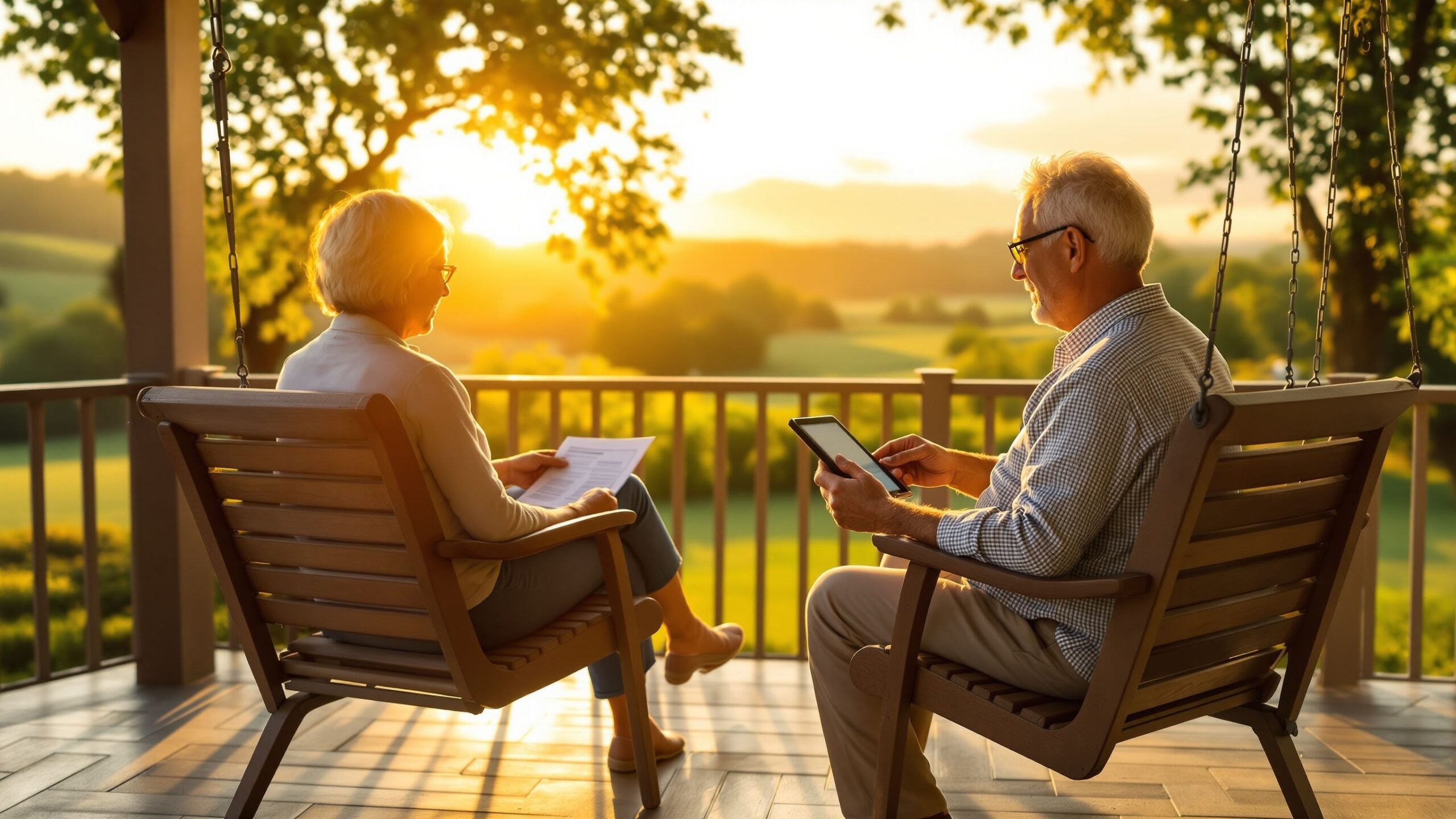 Retirement Income Strategies
