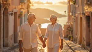 Senior Travel Planning