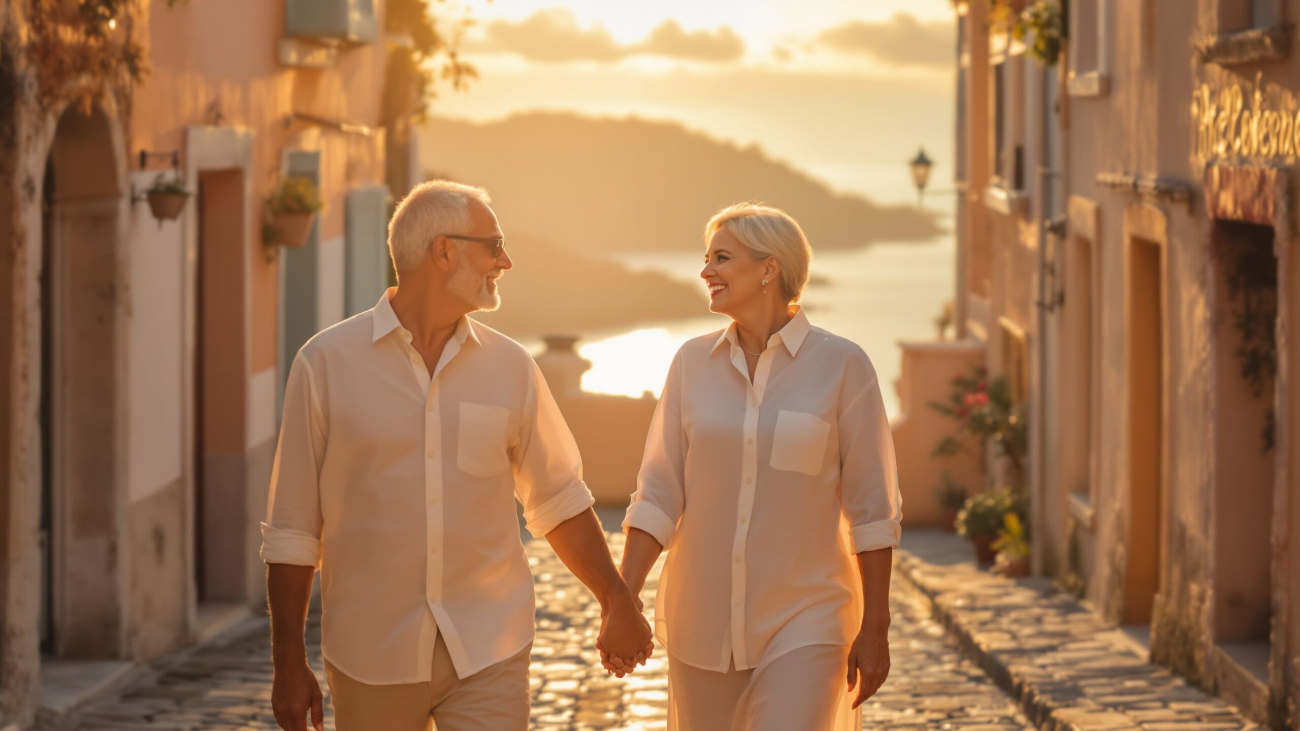 Senior Travel Planning