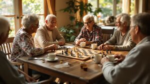 Social Engagement & Belonging