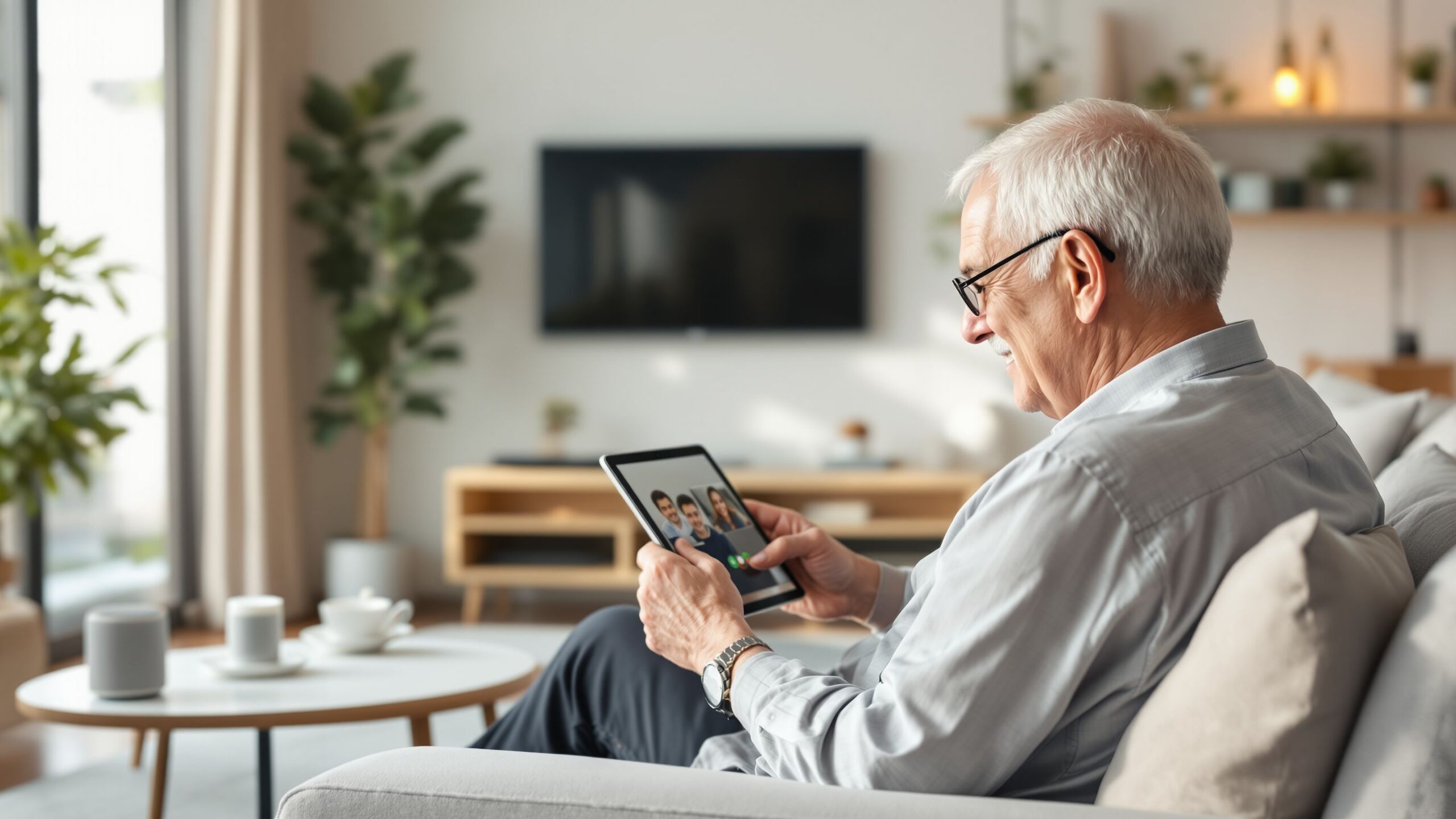 Technology for Seniors