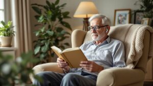 Vision, Hearing & Sensory Aids