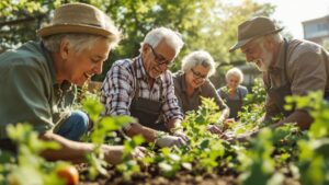 Volunteering & Civic Involvement