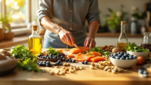 Best Foods for Brain Health and Longevity
