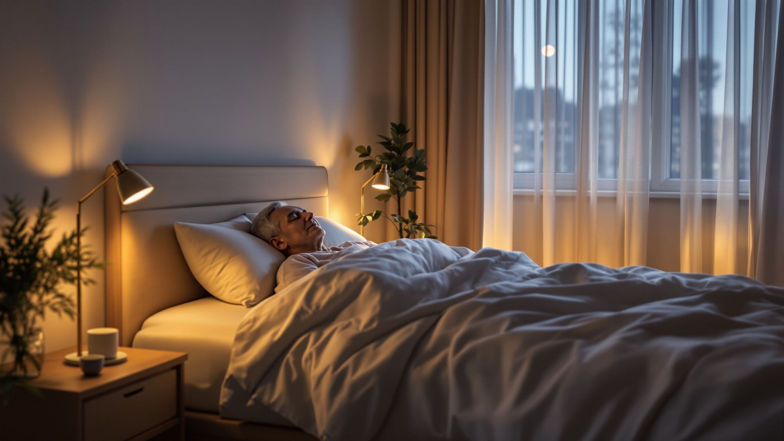 How to Improve Sleep Quality Naturally (Science-Backed Guide)