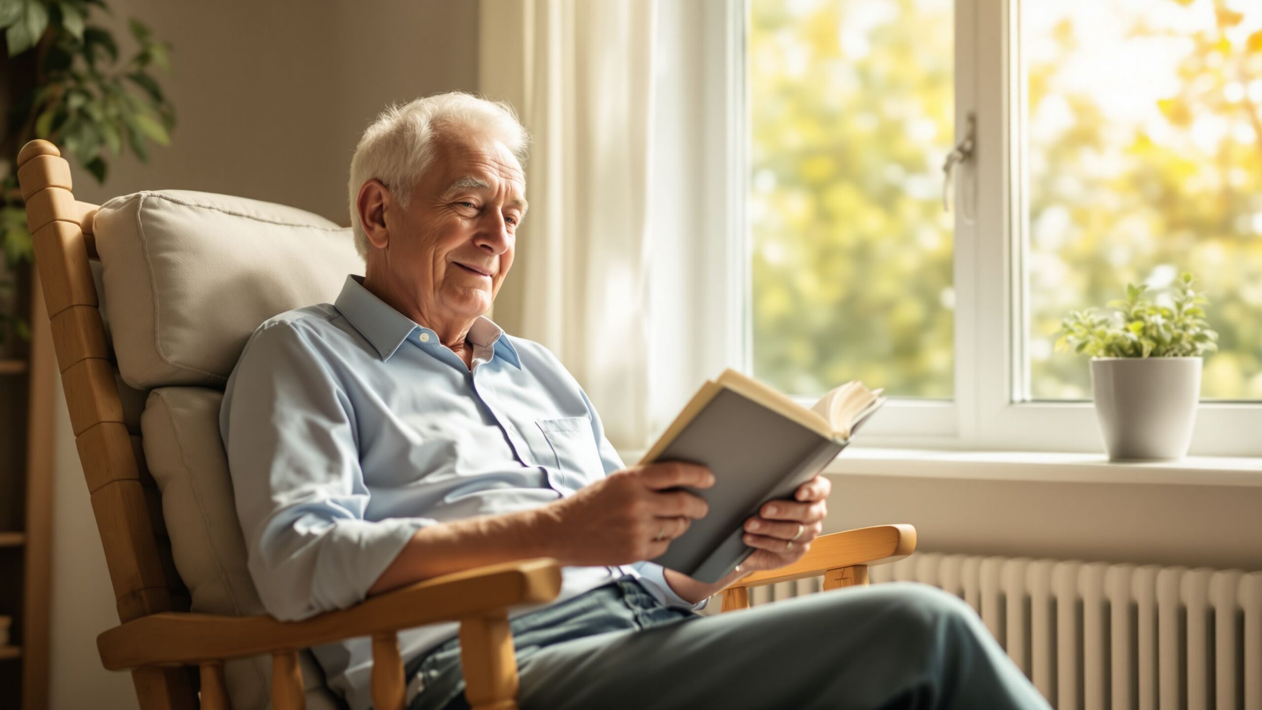 How to Improve Vision Naturally as You Age