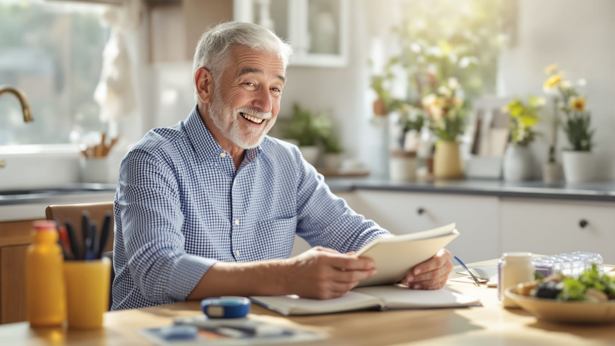 How to Take Control of Your Health With a Chronic Condition