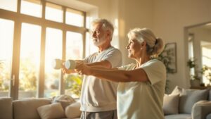 Top Exercises to Improve Joint Health and Reduce Pain